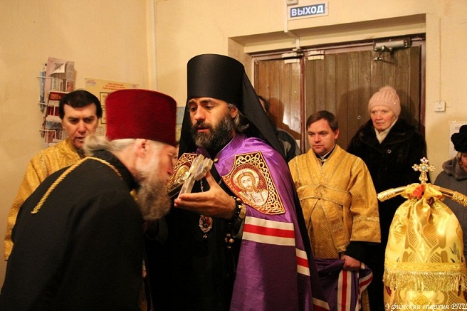 Престольный праздник 2012