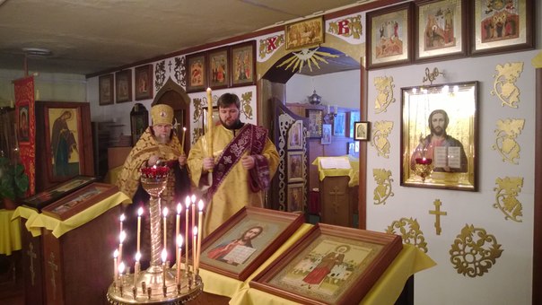 Престольный праздник 2013