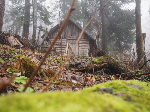 Снеговые горы 2013