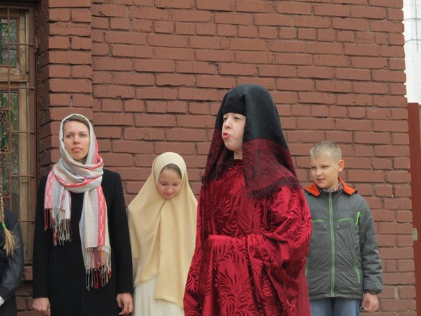 Пасхальный концерт 12 мая 2013 года