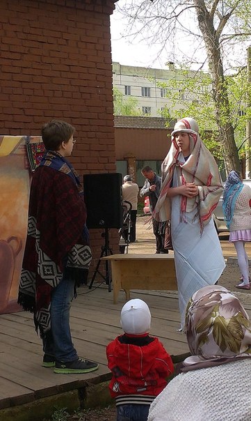 Пасхальный концерт 11 мая 2014 года