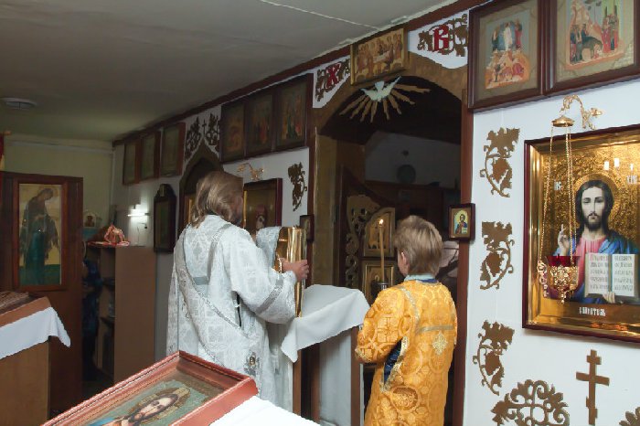 Преображение Господне 2011