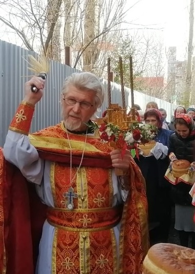 пасха петра